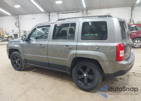 2012 Jeep Patriot Latitude z USA, uszkodzony, nr VIN 1C4NJRFB4CD608701